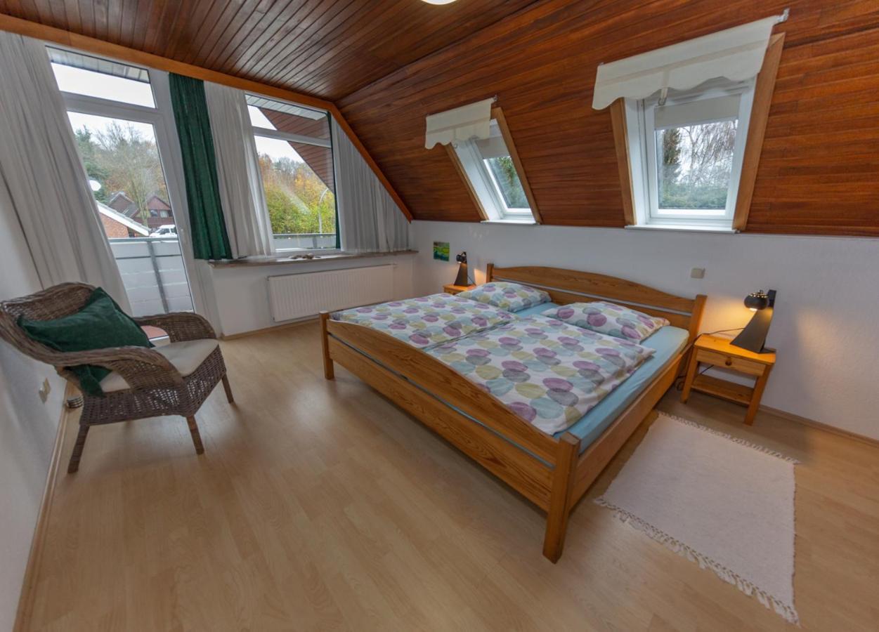 Ferienwohnung Walther Timmendorfer Strand Exterior foto