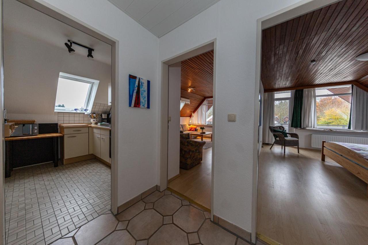 Ferienwohnung Walther Timmendorfer Strand Exterior foto