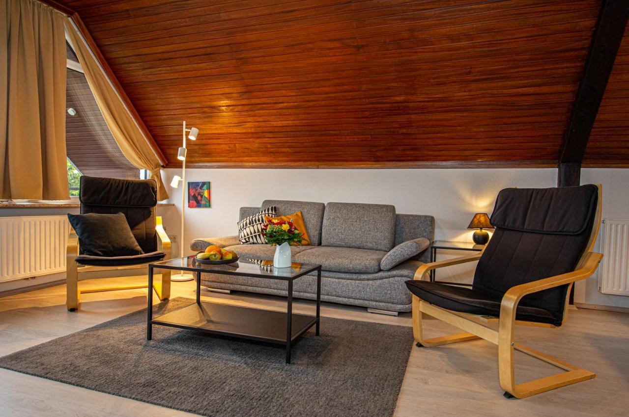 Ferienwohnung Walther Timmendorfer Strand Exterior foto