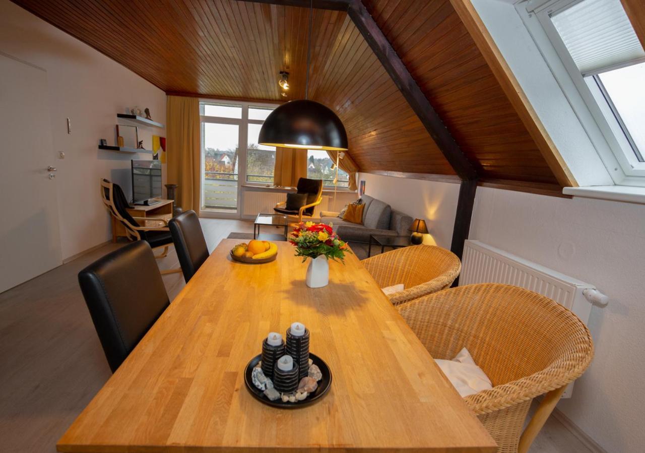 Ferienwohnung Walther Timmendorfer Strand Exterior foto