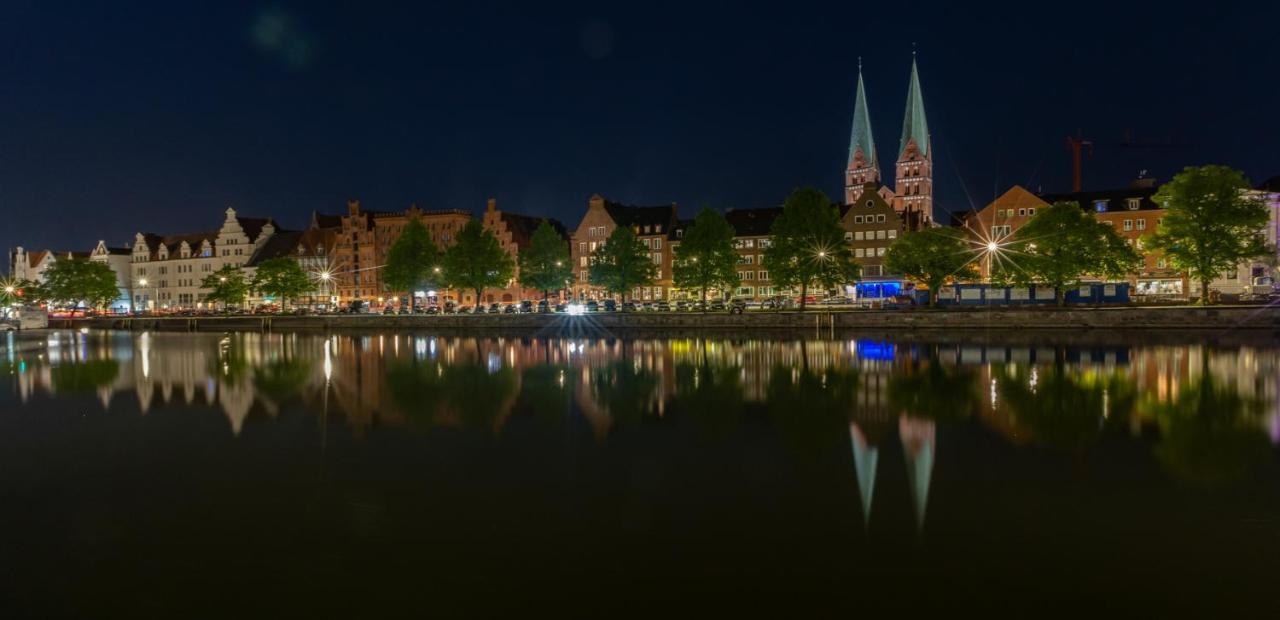 Ferienwohnung Walther Timmendorfer Strand Exterior foto